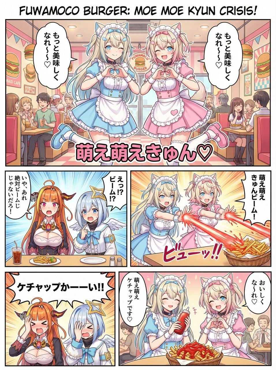 ホロまん 1 画像3