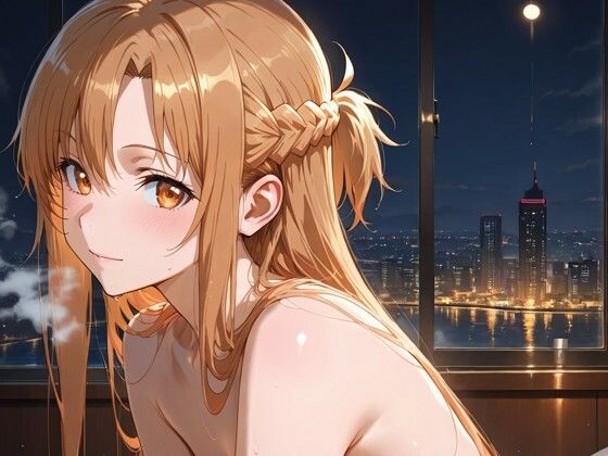 サンプル画像2:ア〇ナとラブホで1泊デート(THE 俺のターン！！) [d_716052]