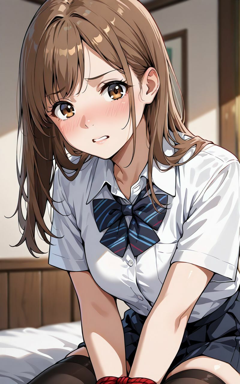 幼馴染にSMプレイしてみたら、ドMに目覚めてしまった 画像2