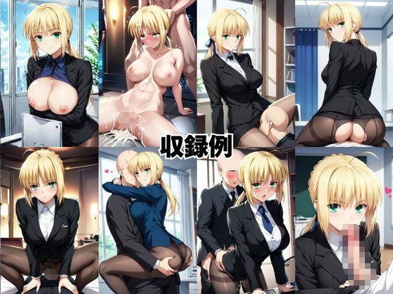 なんでも許してくれる理想の上司と秘密の関係!セ○バー編 画像10