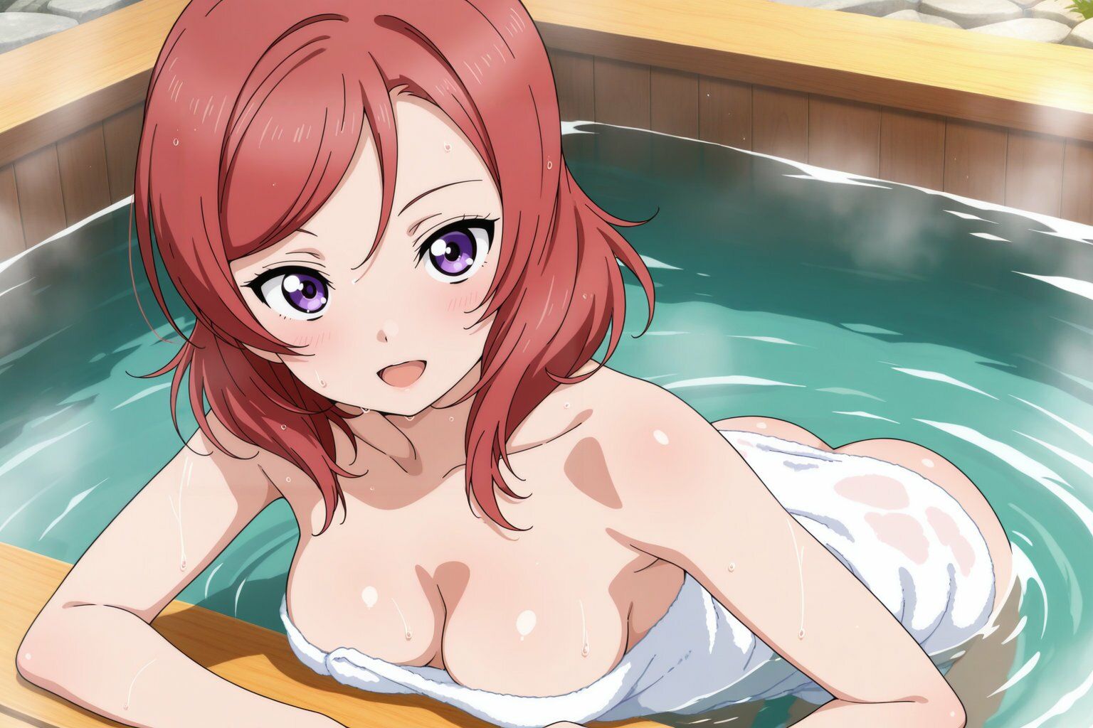 西ノ木●姫 キモおじにより強●性接待 画像1