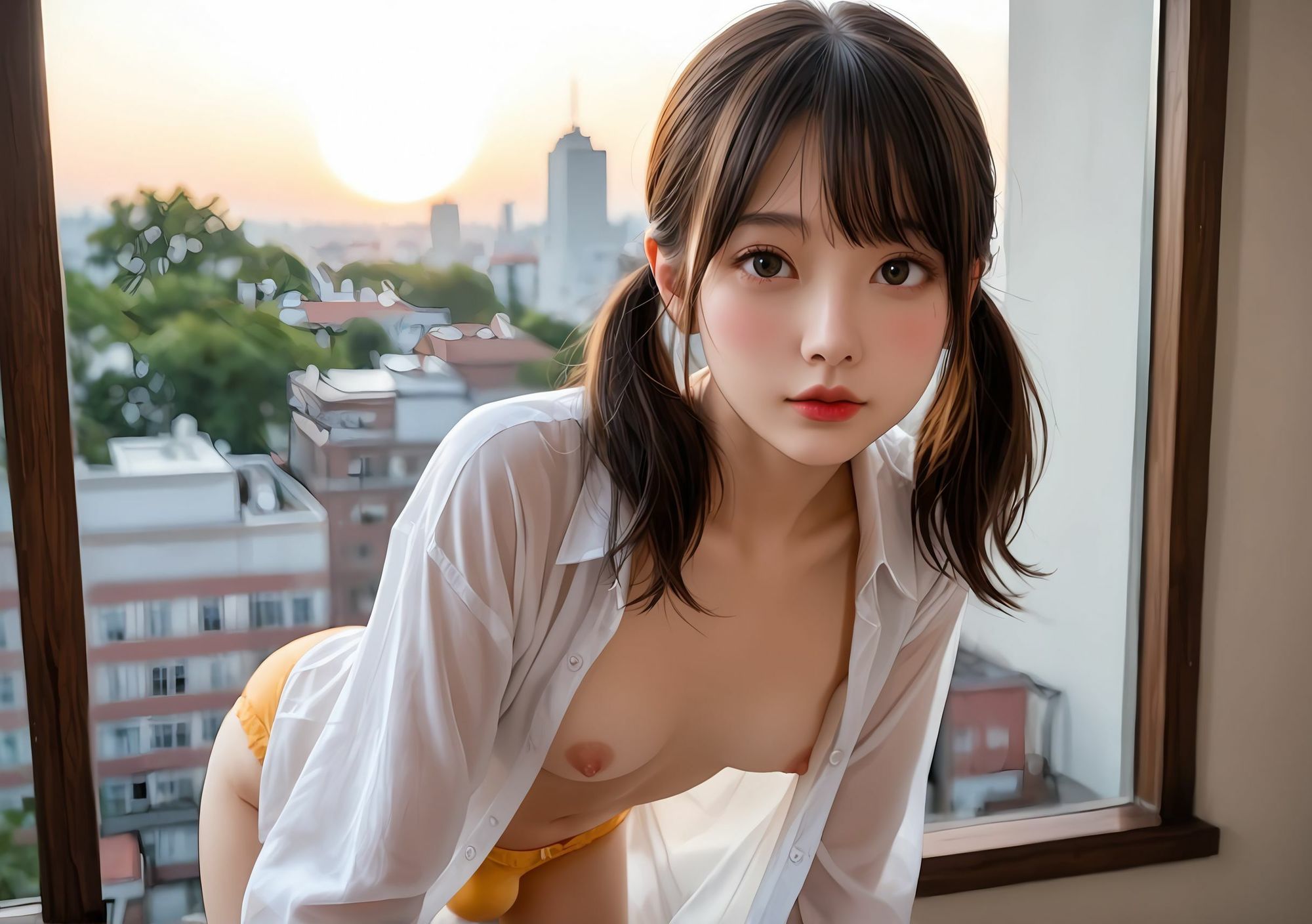 ナンパしたら男の娘だったがあっさりお持ち帰りできたので記念に写真集作ってみた vol.4 画像4