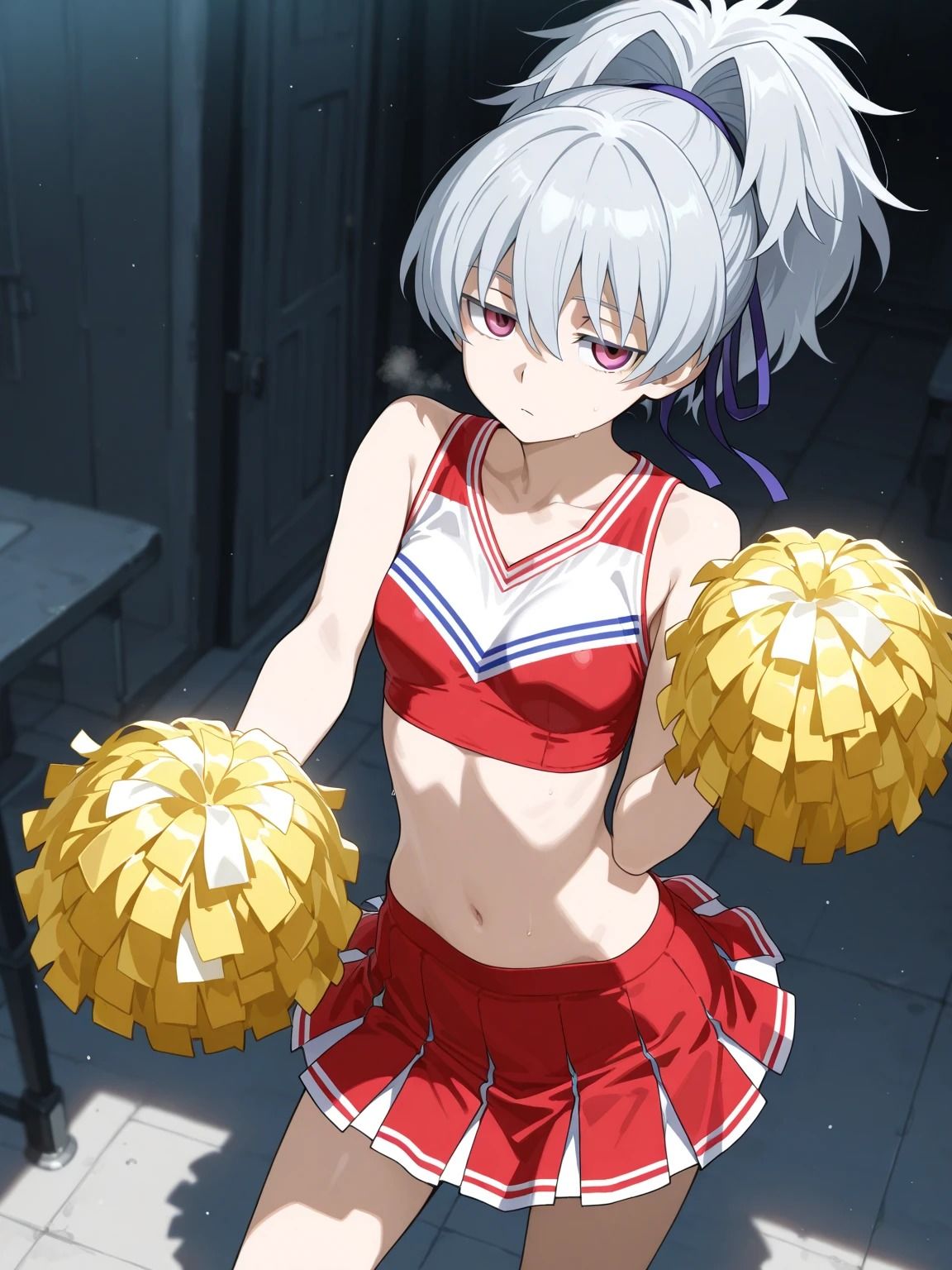 【エロ漫画】DTβ銀二1