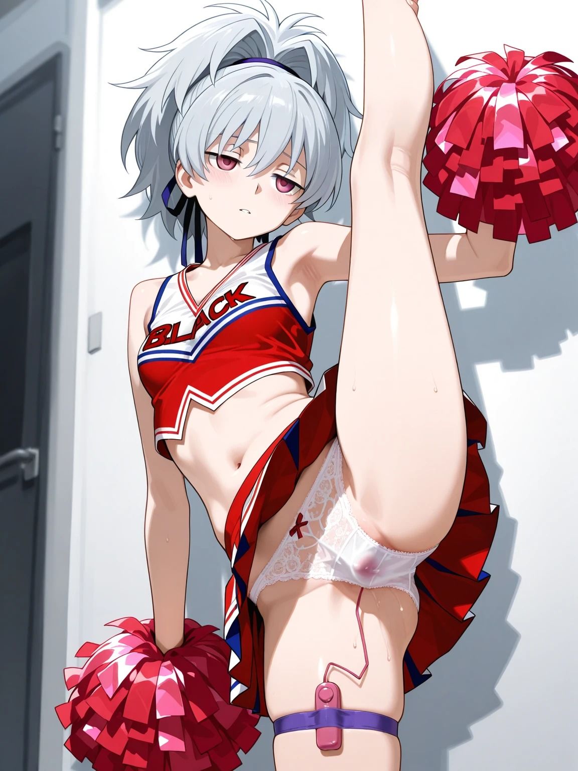 【エロ漫画】DTβ銀二2