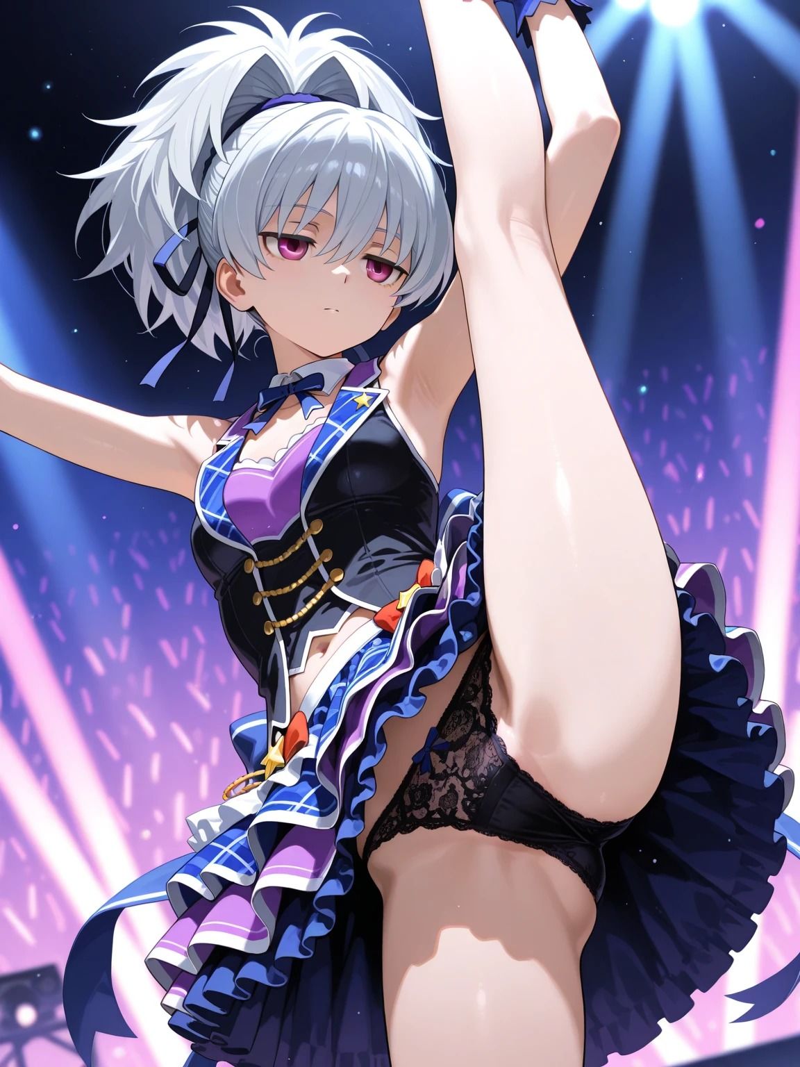 【エロ漫画】DTβ銀二6