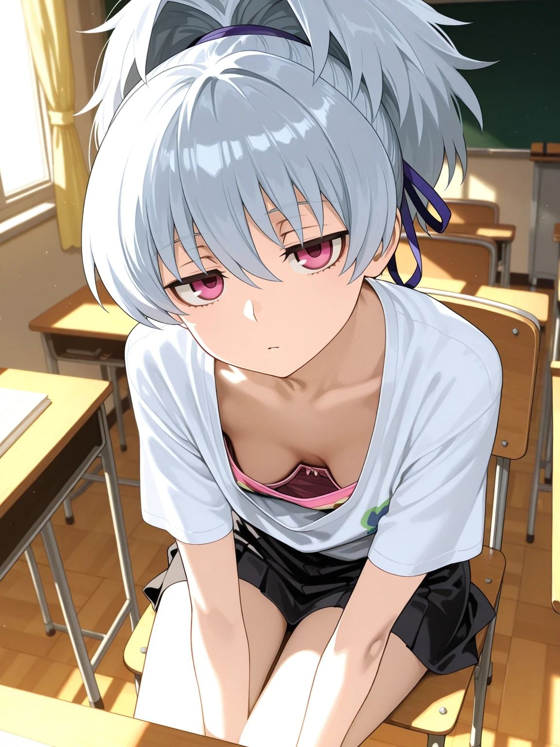 【エロ漫画】DTβ銀二8