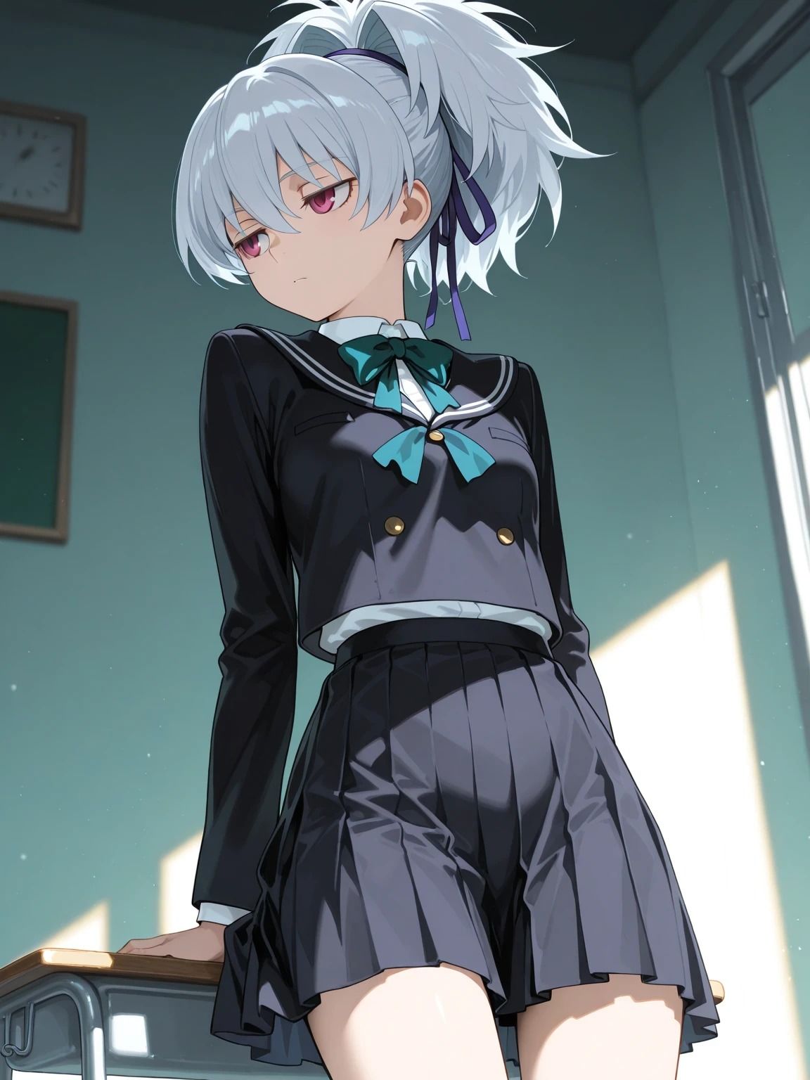 【エロ漫画】DTβ銀二10