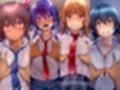 絶対服従ヒロイン -痴● レ◯プ 中出しされるヒロインのCG集- 対◯忍編 4名
