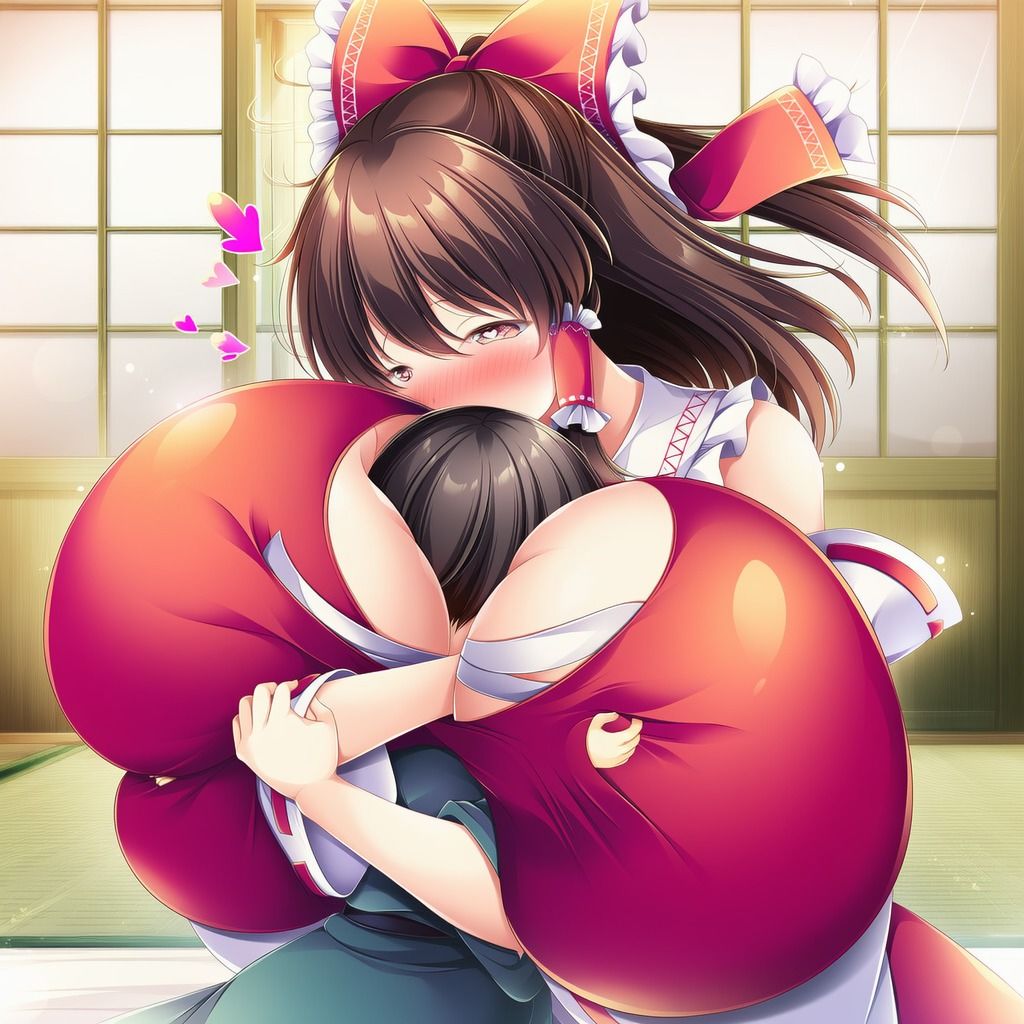 サンプル画像2:東方  霊夢  魔理沙  アリス  ショタ  ぱふぱふ  まとめ(アスク  AI) [d_716246]