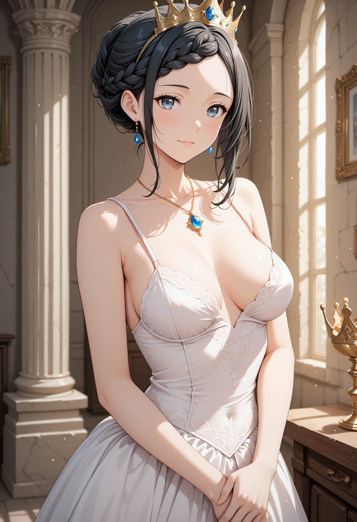 美しい姫がおかされる  ルル 画像10