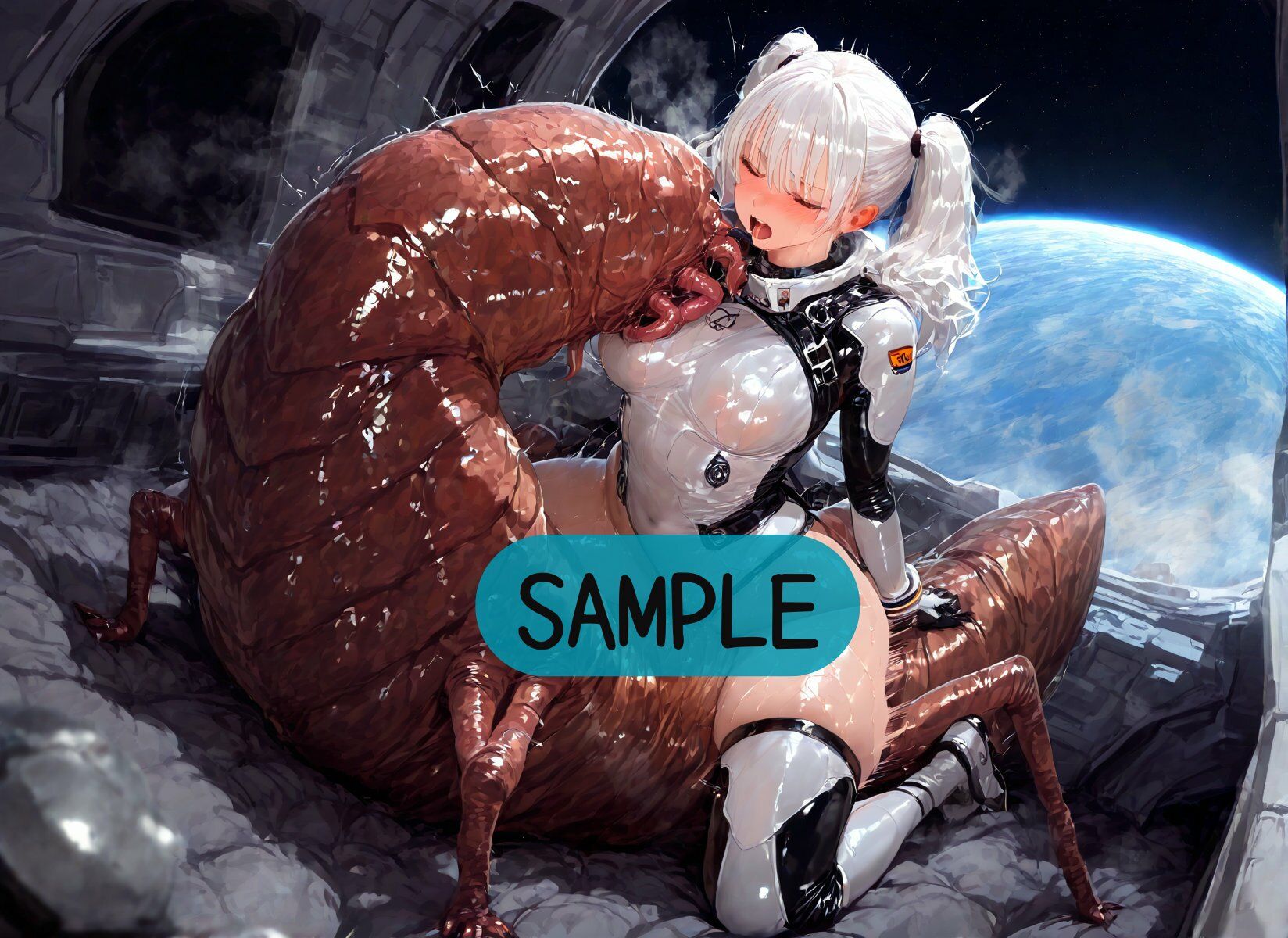 艦内侵食〈序〉 画像2