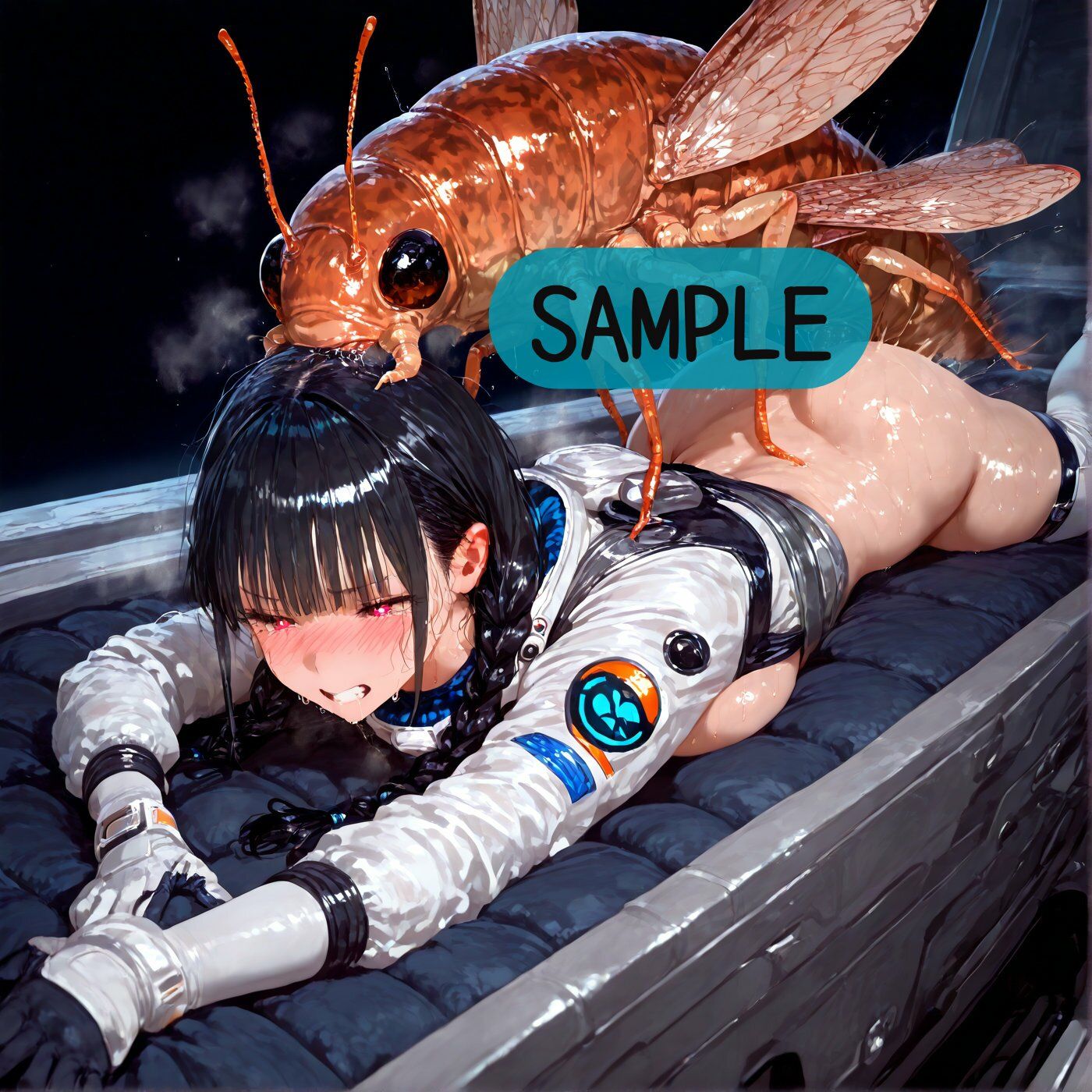 艦内侵食〈序〉 画像5