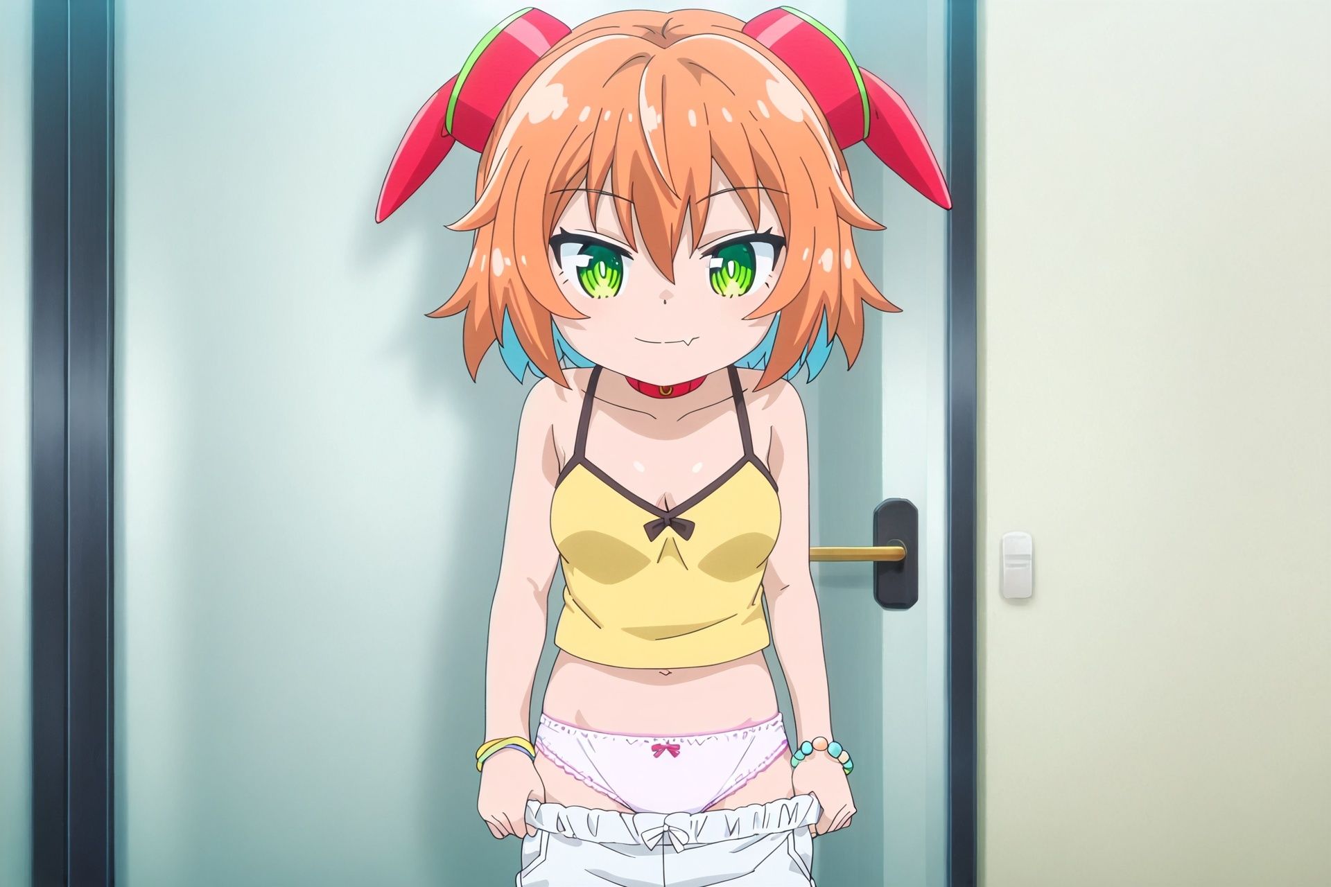 【エロ漫画】機械人形ちゃんは家族を作る練習がしたい3