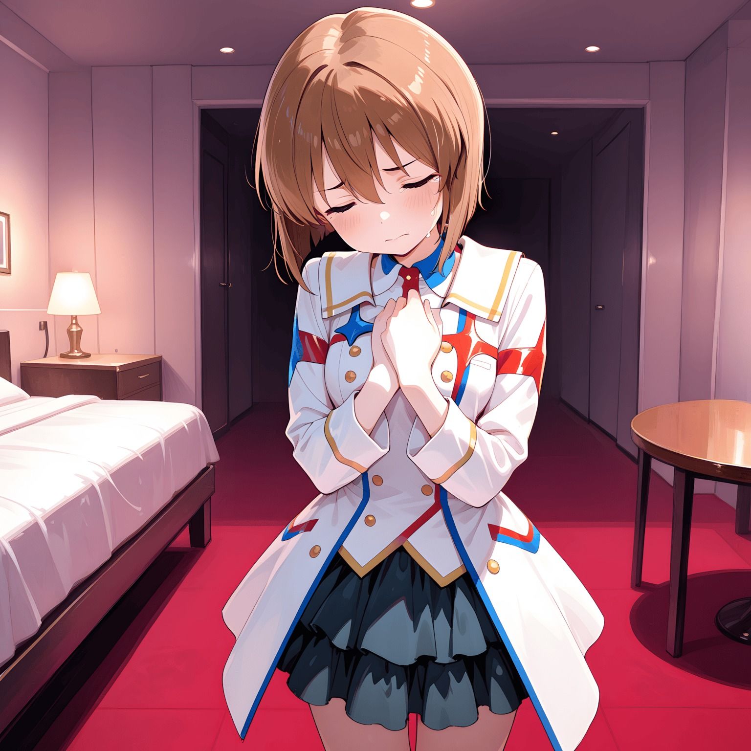 サンプル画像6:アイドル堕ち物語-アイ〇ス編ver3(kisk本店) [d_716392]