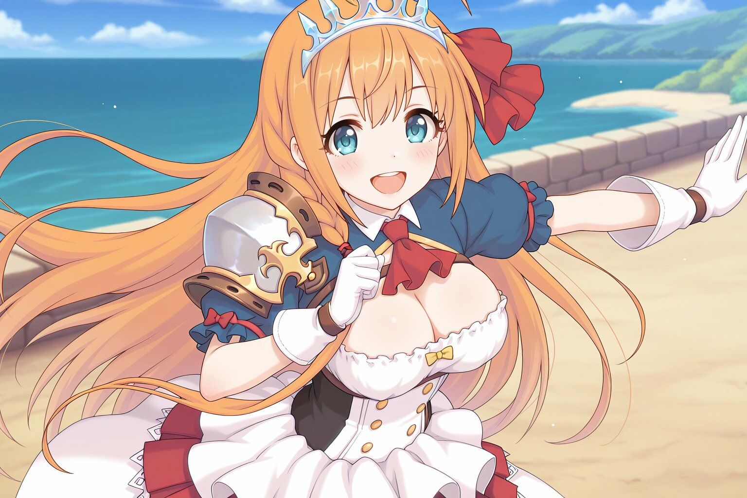 サンプル画像1:ペ●リーヌ キモおじにより強●種付け(white) [d_716395]