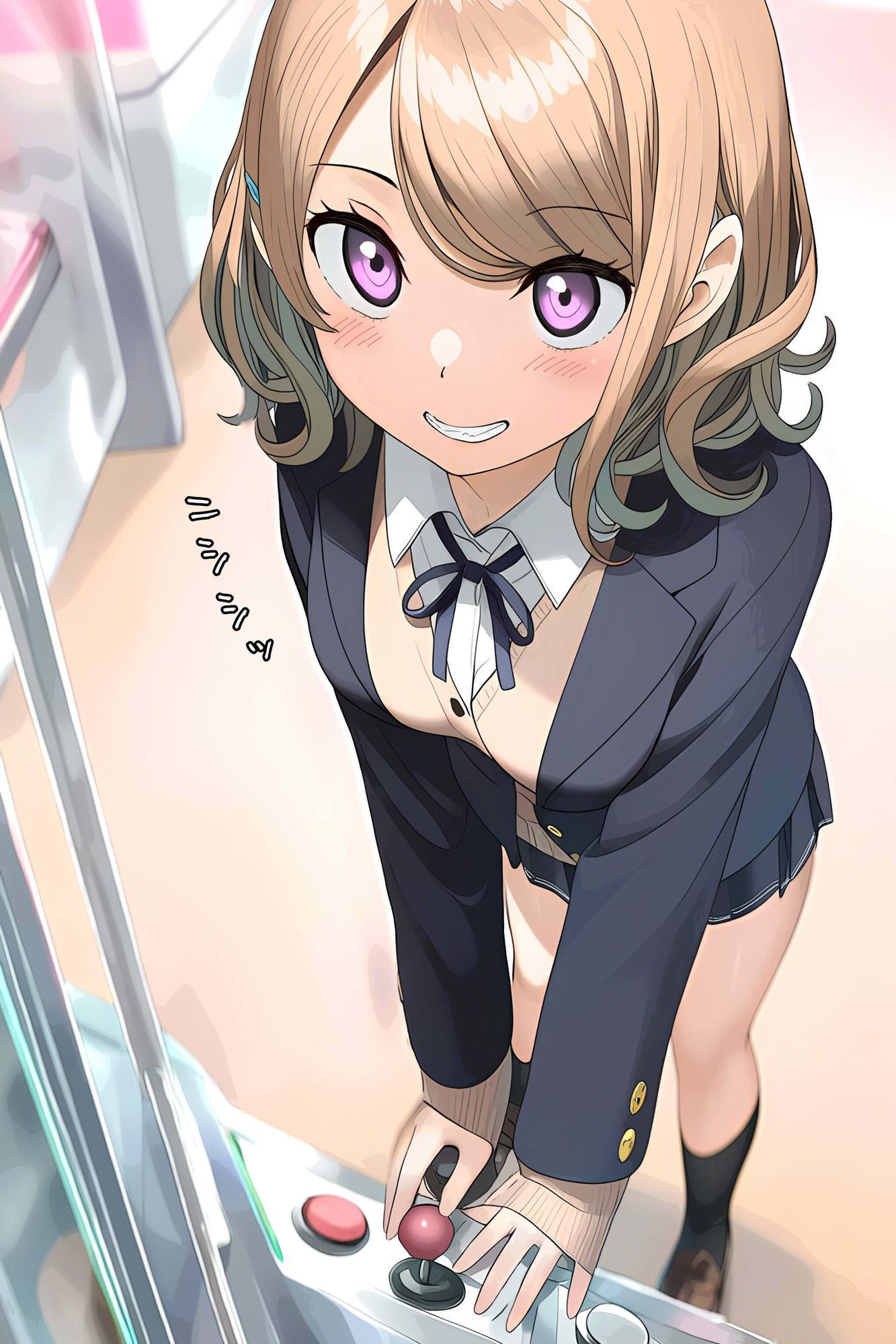 キミと、密かなモーメント【JK】 画像2