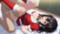 学園グラビアお姉さん■サンタかわいい