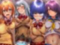 絶対服従ヒロイン -痴● レ◯プ 中出しされるヒロインのCG集- 一騎◯千編 4名