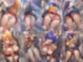 絶対服従ヒロイン -痴● レ◯プ 中出しされるヒロインのCG集- 一騎◯千編 4名