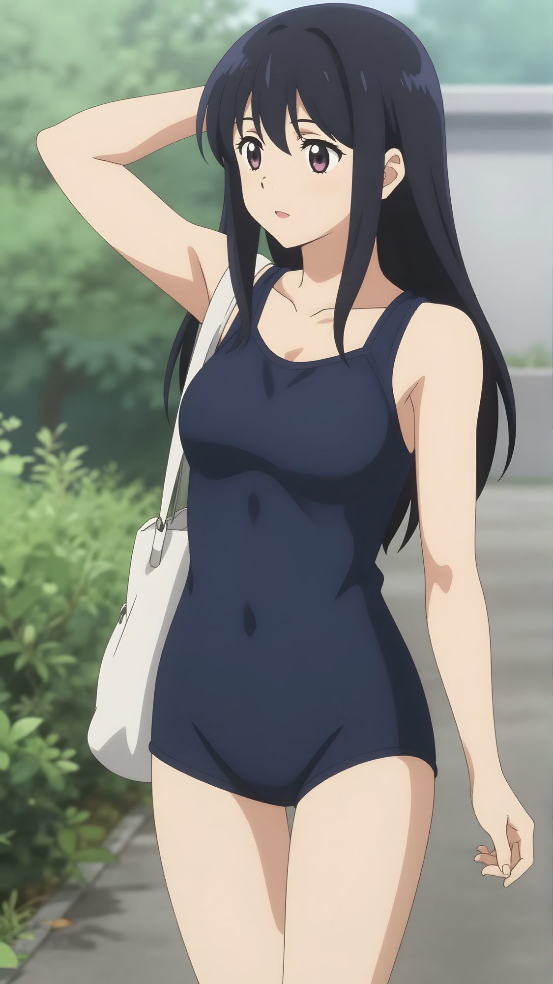 サンプル画像4:ゆいアニ写真集(ぷるん) [d_716707]