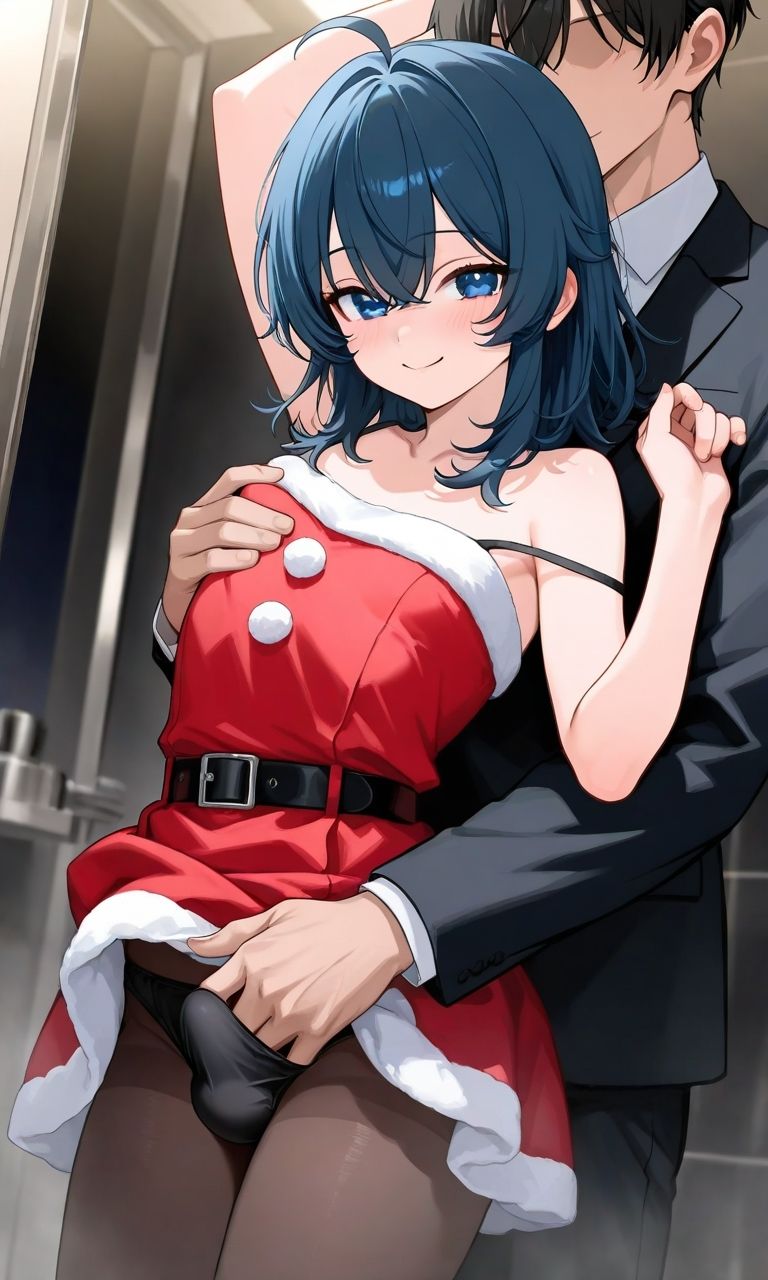 男の娘ソープ3  クリスマスイベント 画像2