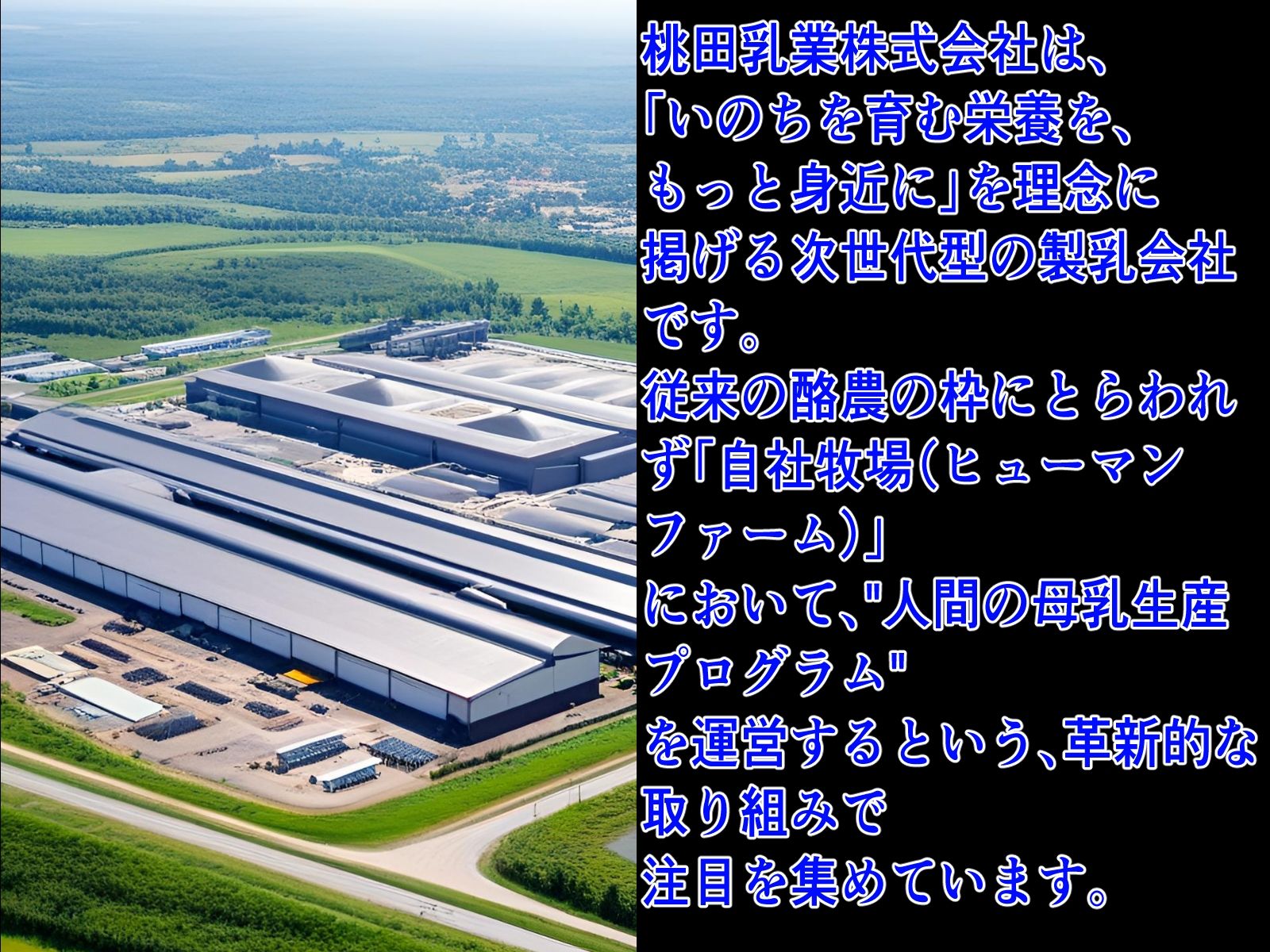サンプル画像2:〜ハレンチ企業列伝〜桃田乳業株式会社(XYZヒロインズ) [d_716760]