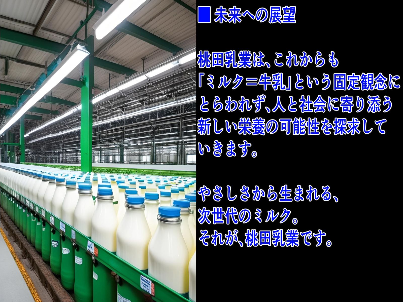 サンプル画像6:〜ハレンチ企業列伝〜桃田乳業株式会社(XYZヒロインズ) [d_716760]