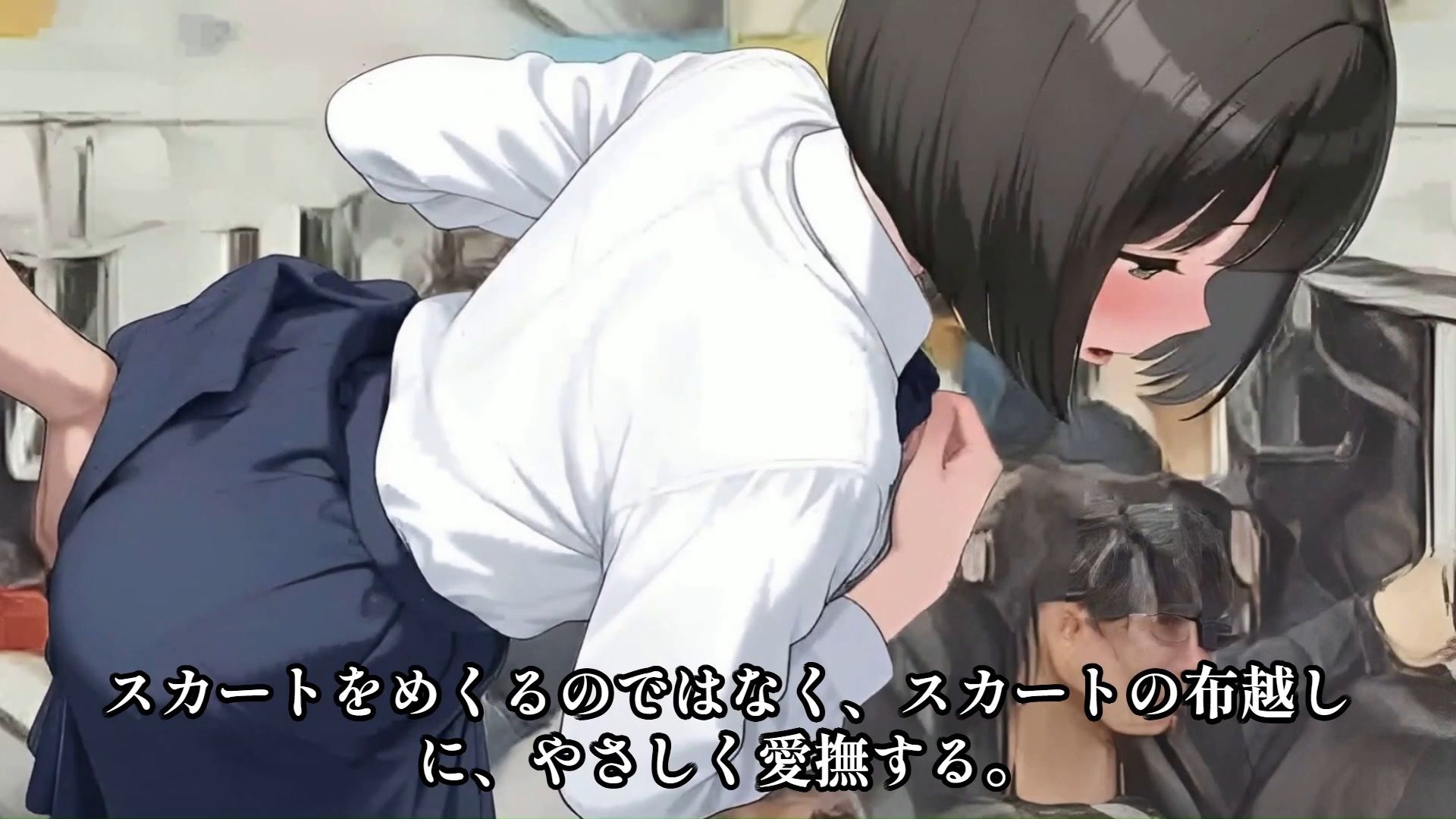 【エロ漫画】【羞恥体験告白】痴●すら知らない新入生を、親に相談するまでに種付け完了〜入学式初日から3日間の記録〜3