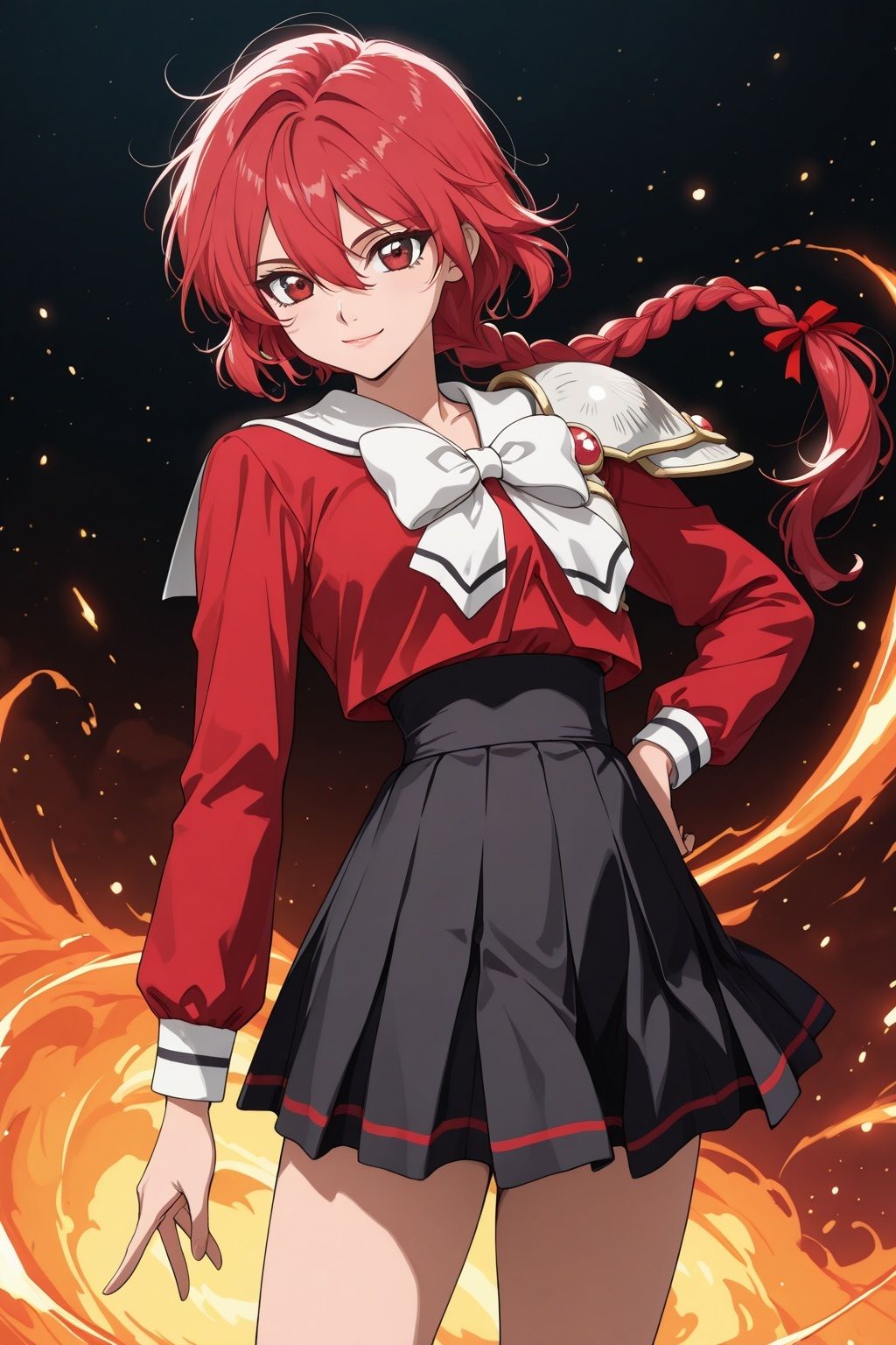 敗北ヒロイン 魔法騎士レ〇アース ヒカルの陥落 画像1