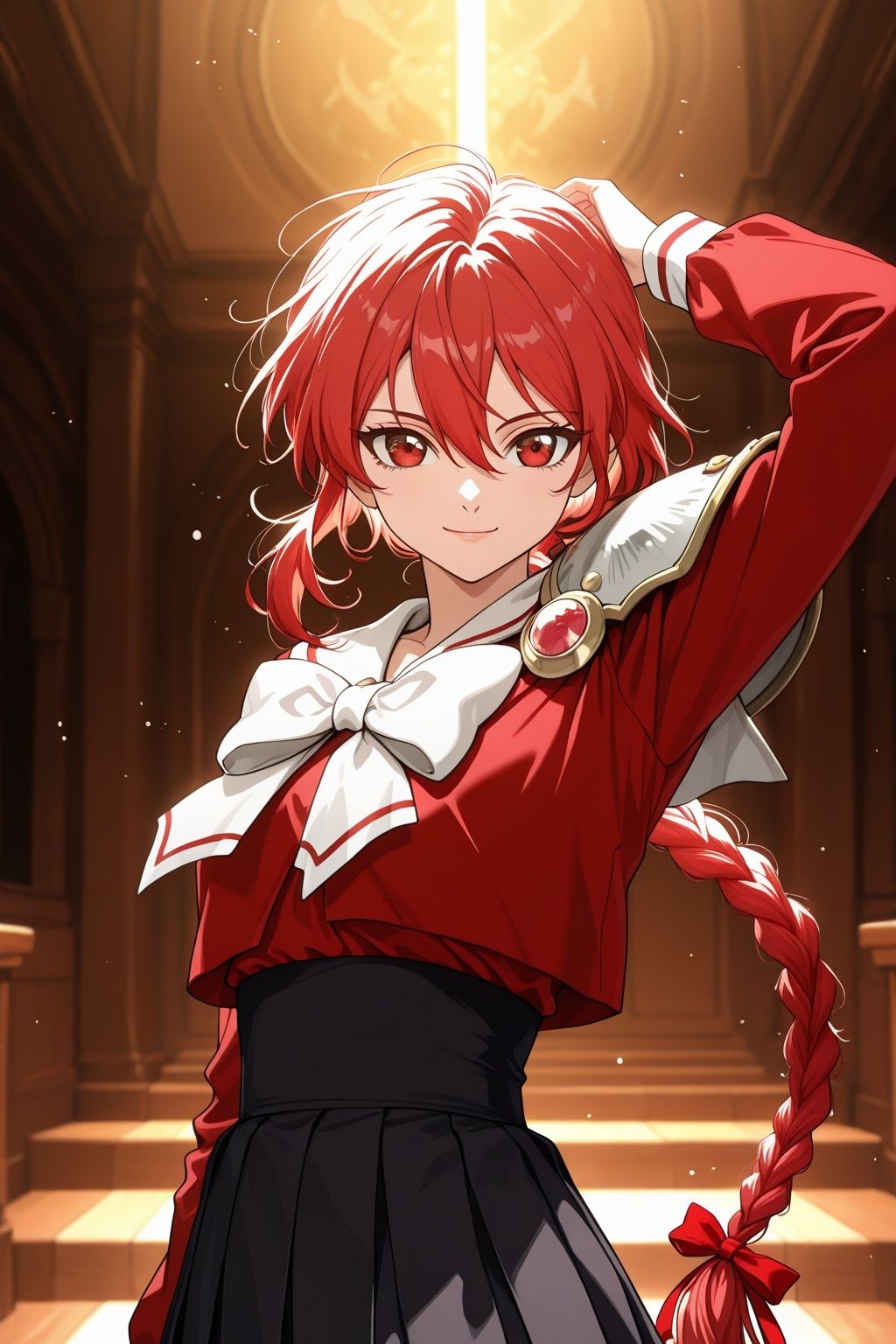 敗北ヒロイン 魔法騎士レ〇アース ヒカルの陥落 画像2