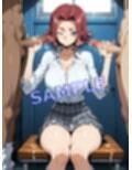 コードギアスC.C.紅月カレン  制服＋競泳水着CG集