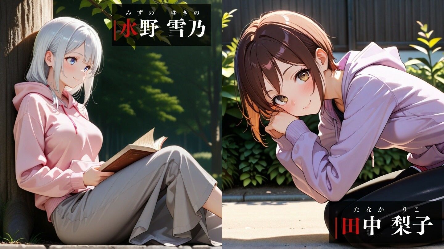 孕ませ村【第弐章】 〜田舎移住に憧れた美女たちの末路〜_0