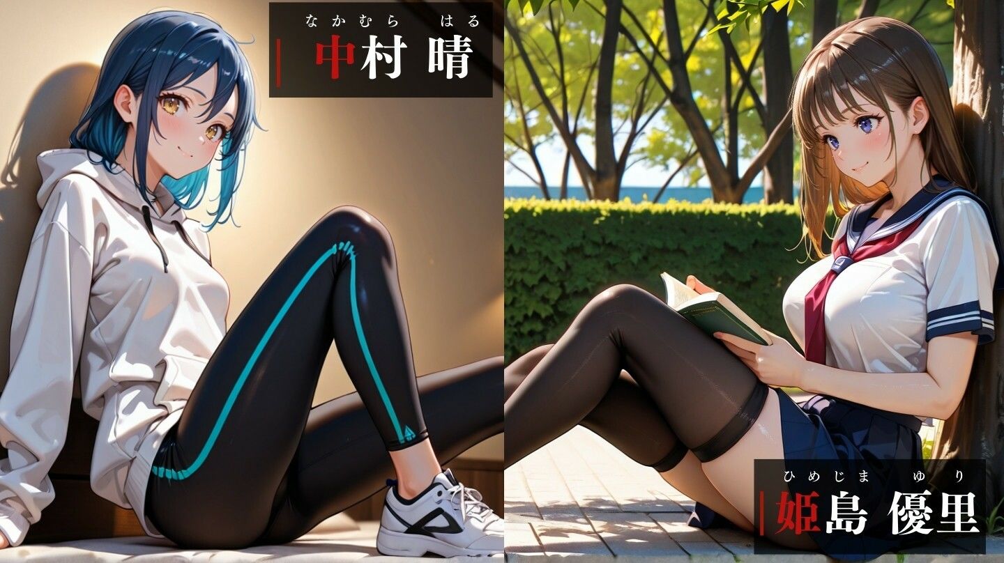 孕ませ村【第弐章】 〜田舎移住に憧れた美女たちの末路〜_1