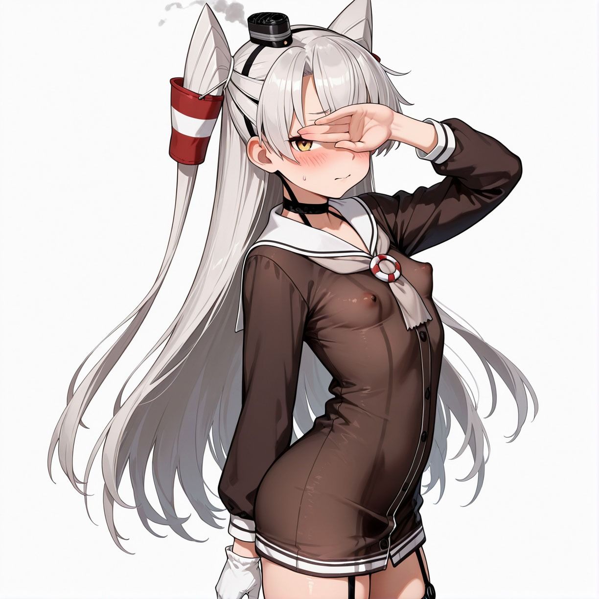 【エロ漫画】Kan娘★えっち！vol.12:B1