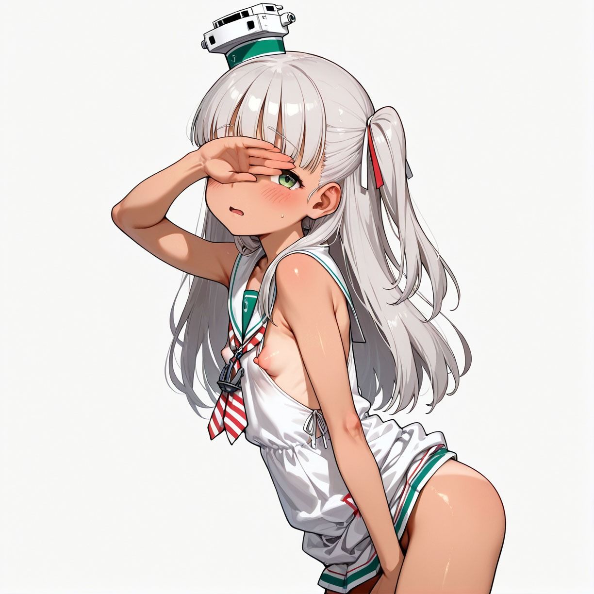 【エロ漫画】Kan娘★えっち！vol.12:B2