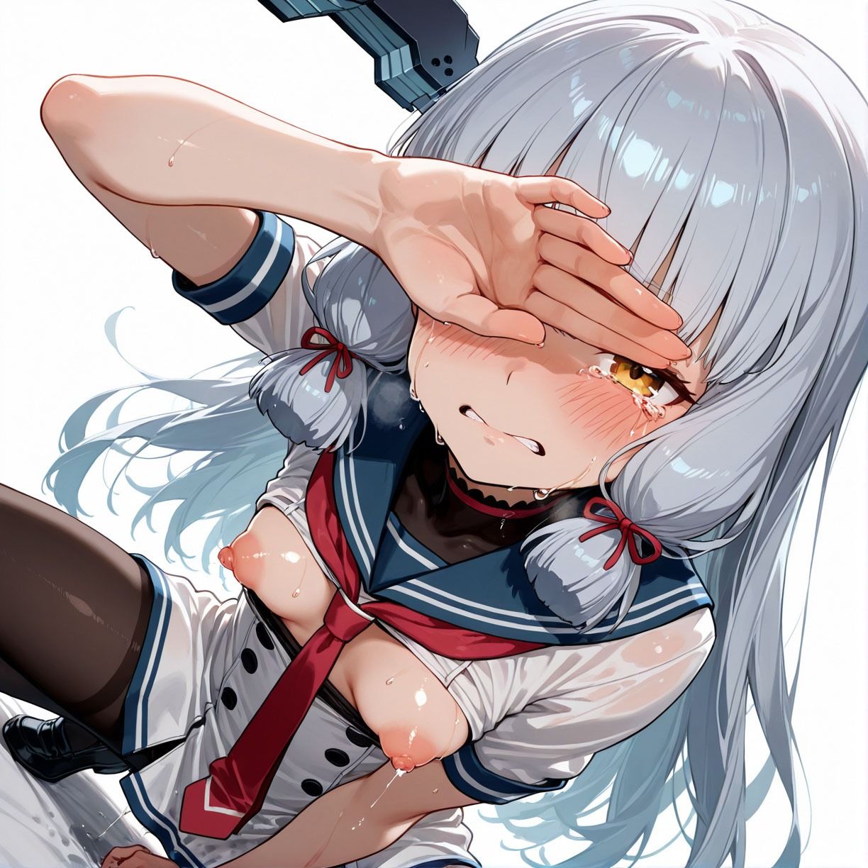 【エロ漫画】Kan娘★えっち！vol.12:B5