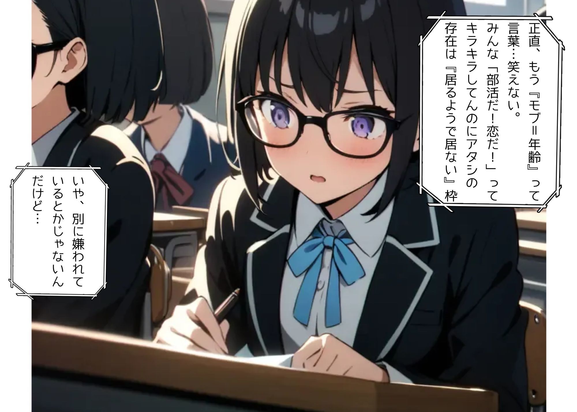 【エロ漫画】とろ〜りとろとろHONEYくぁんたむ1