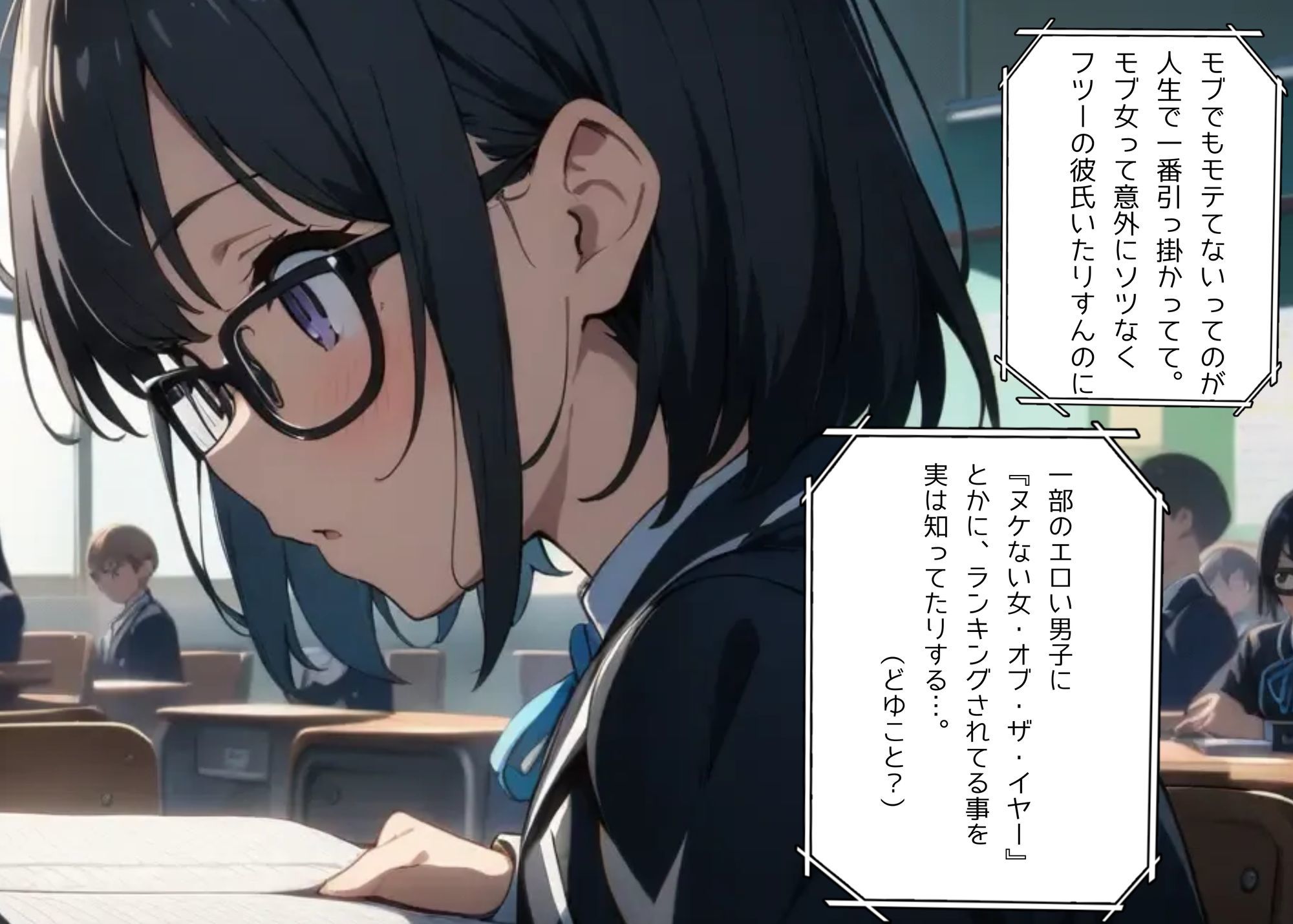 【エロ漫画】とろ〜りとろとろHONEYくぁんたむ3