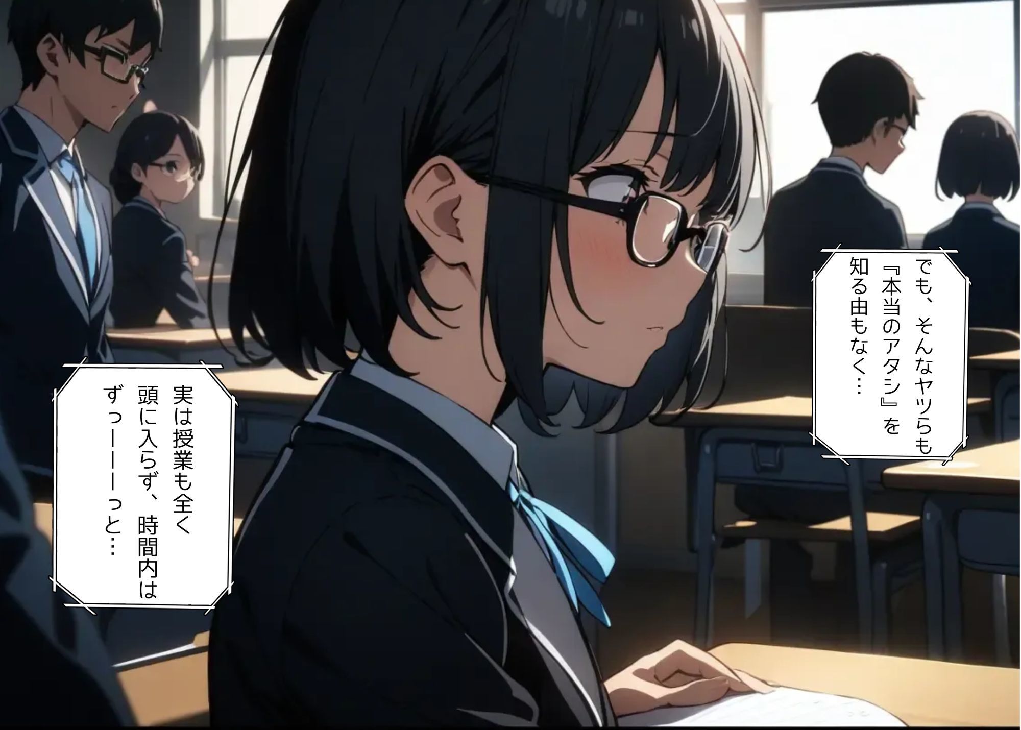 【エロ漫画】とろ〜りとろとろHONEYくぁんたむ4