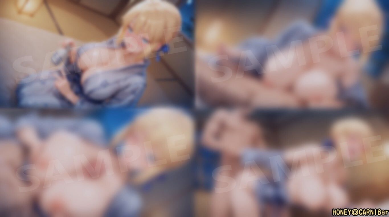 【エロ漫画】真冬の騎士王 淫癒娘抱集10