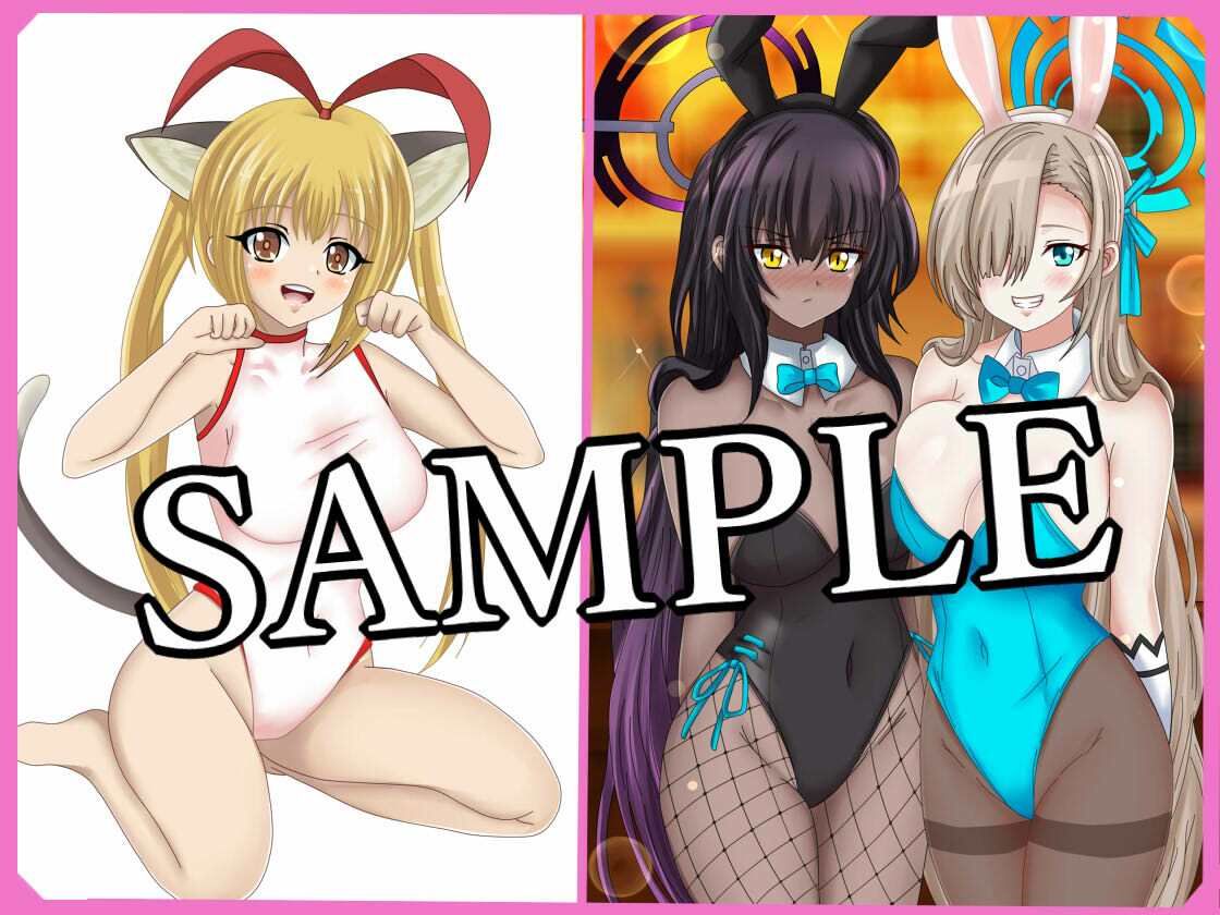 【フェチコレVol.20】 美少女コスプレ072（オナニー）コレクション〜サンタ・ブルマ・バニー・レオタードまとめ〜 画像8