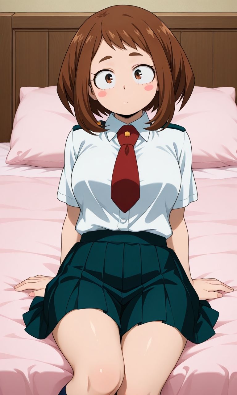 A組女子  処女卒業式 画像1