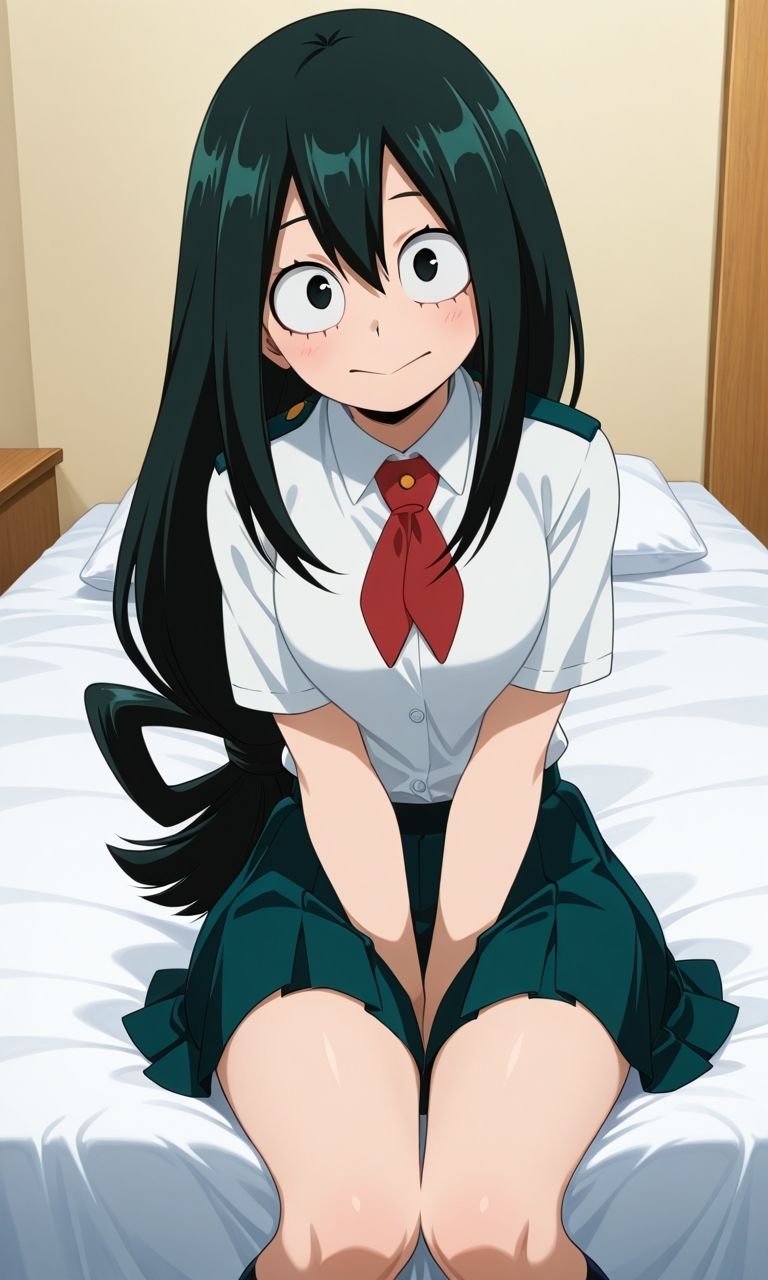 A組女子  処女卒業式 画像6