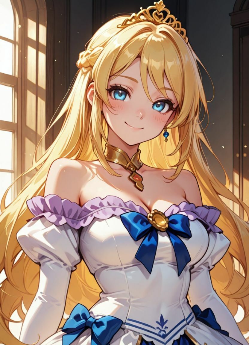 サンプル画像3:清純プリンセスの着エロ種付け 〜〜ドレスのまま、あまあま交尾〜〜(だくせる) [d_716903]