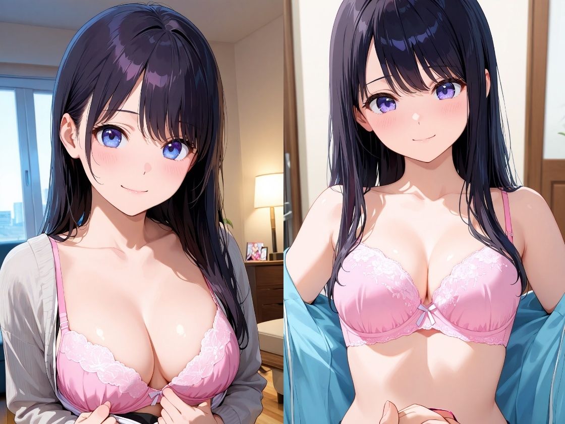 久しぶりの地元 紬と過ごした静かな夜 画像3