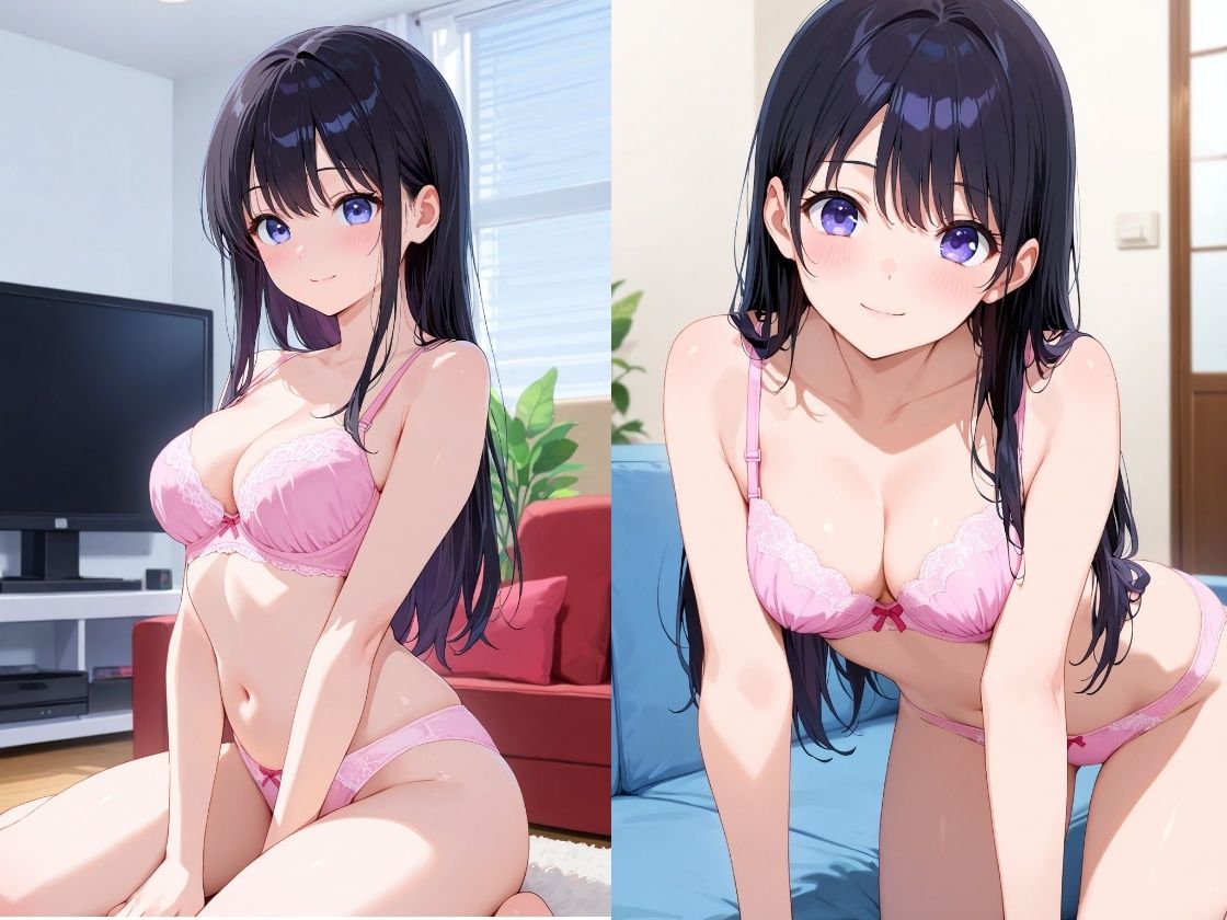 久しぶりの地元 紬と過ごした静かな夜 画像4