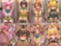絶対服従ヒロイン -痴● レ◯プ 中出しされるヒロインのCG集- To◯OVEる編 4名