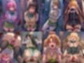 絶対服従ヒロイン -痴● レ◯プ 中出しされるヒロインのCG集- To◯OVEる編 4名