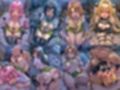 絶対服従ヒロイン -痴● レ◯プ 中出しされるヒロインのCG集- To◯OVEる編 4名