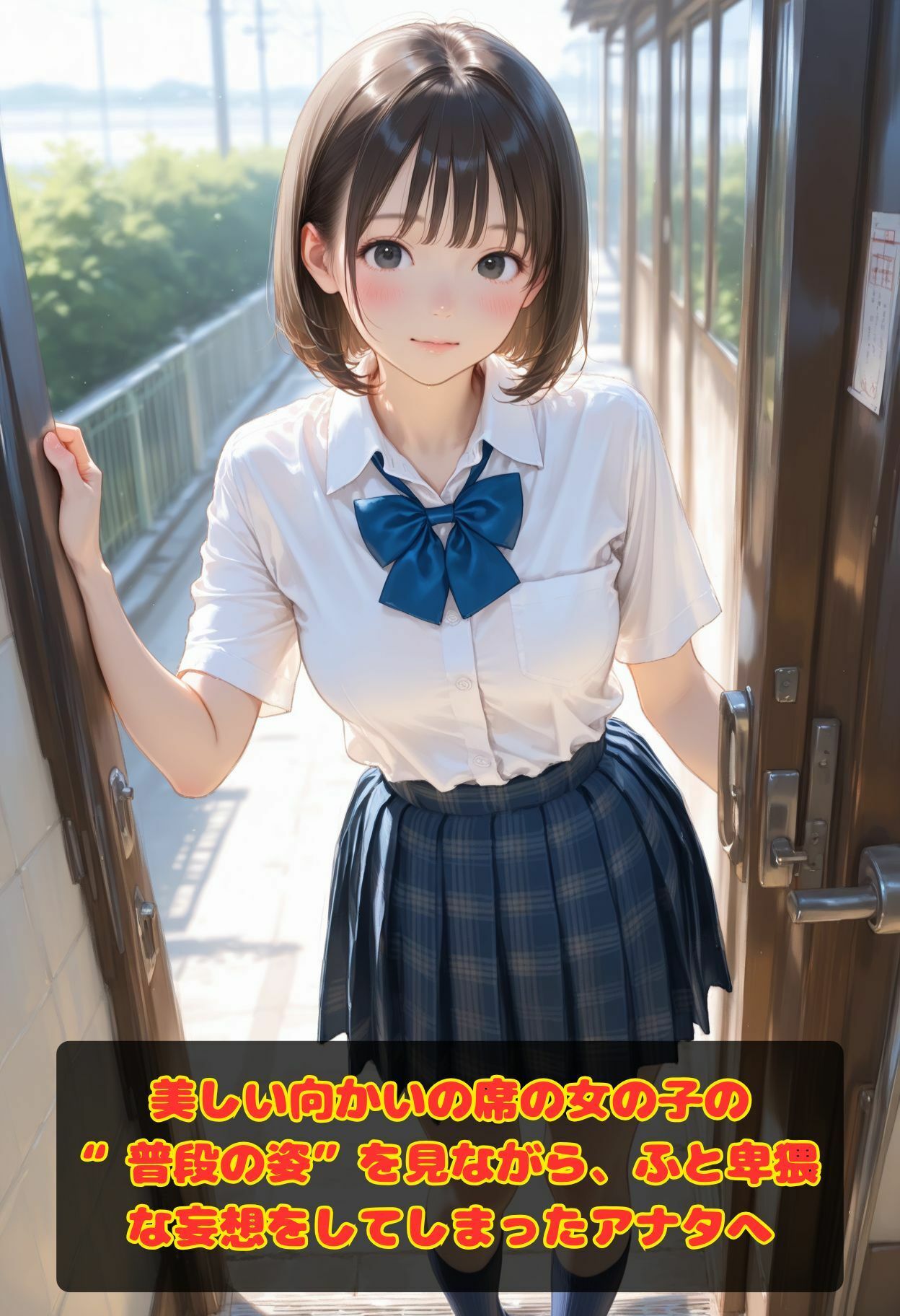 エロがまるで想像できない交互画像集 2 画像3